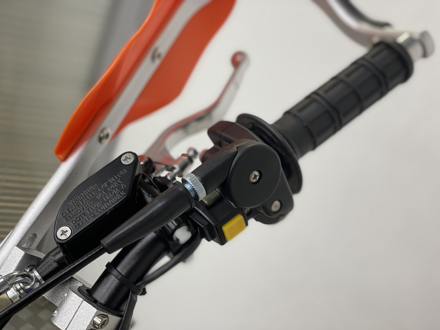 Кроссовый мотоцикл PROMAX INFERNO 380 (4 valves, 5 gears) в Благовещенске