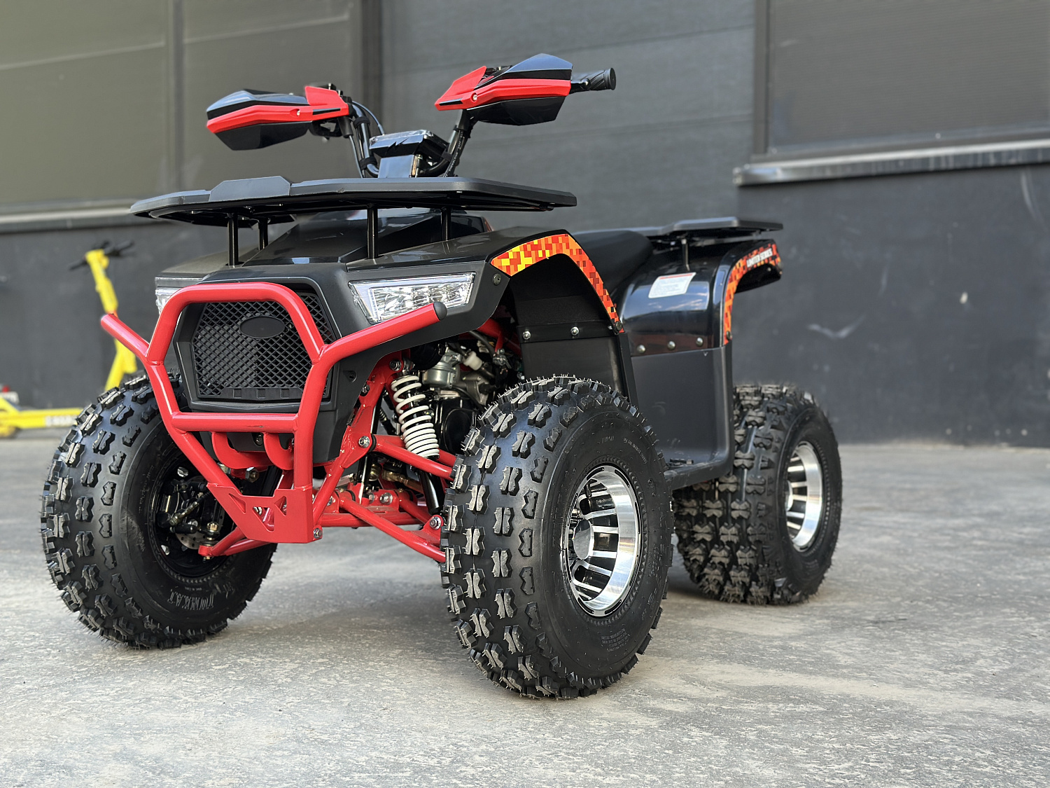 Квадроцикл PROMAX МАЙНКРАФТ 192 PRO в Благовещенске