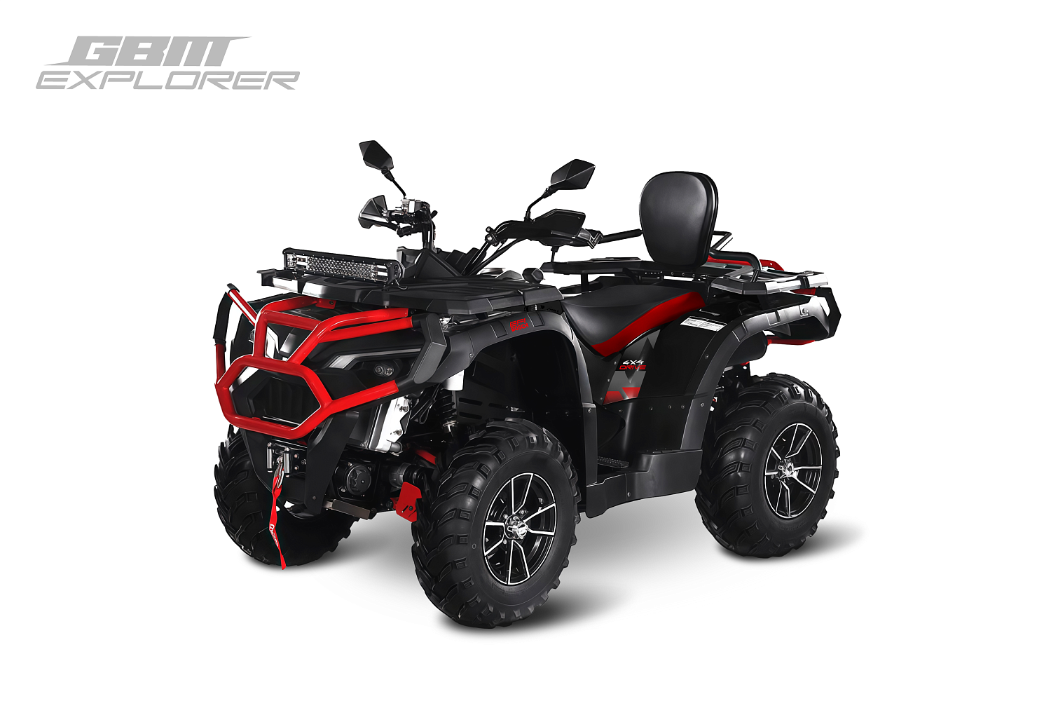 Квадроцикл GBM EXPLORER 780 4WD EFI в Благовещенске