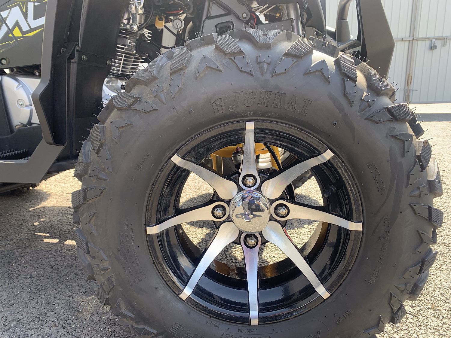 Квадроцикл PROMAX TAURUS 300 MAX-PRO в Благовещенске