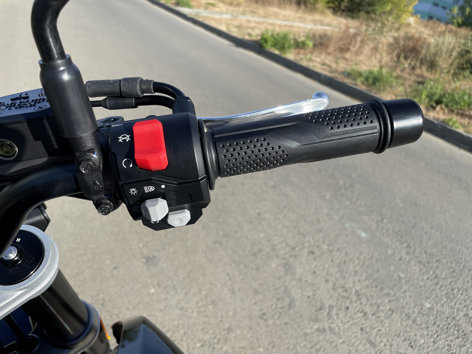 Мотоцикл STELS M502N в Благовещенске