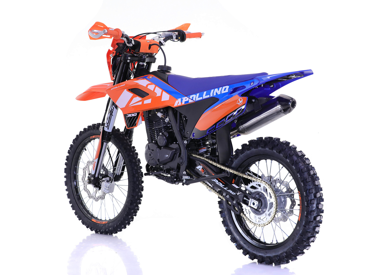 Кроссовый мотоцикл YACOTA Apollino AM 300 в Благовещенске