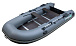 НАДУВНАЯ ЛОДКА GLADIATOR B370 в Благовещенске