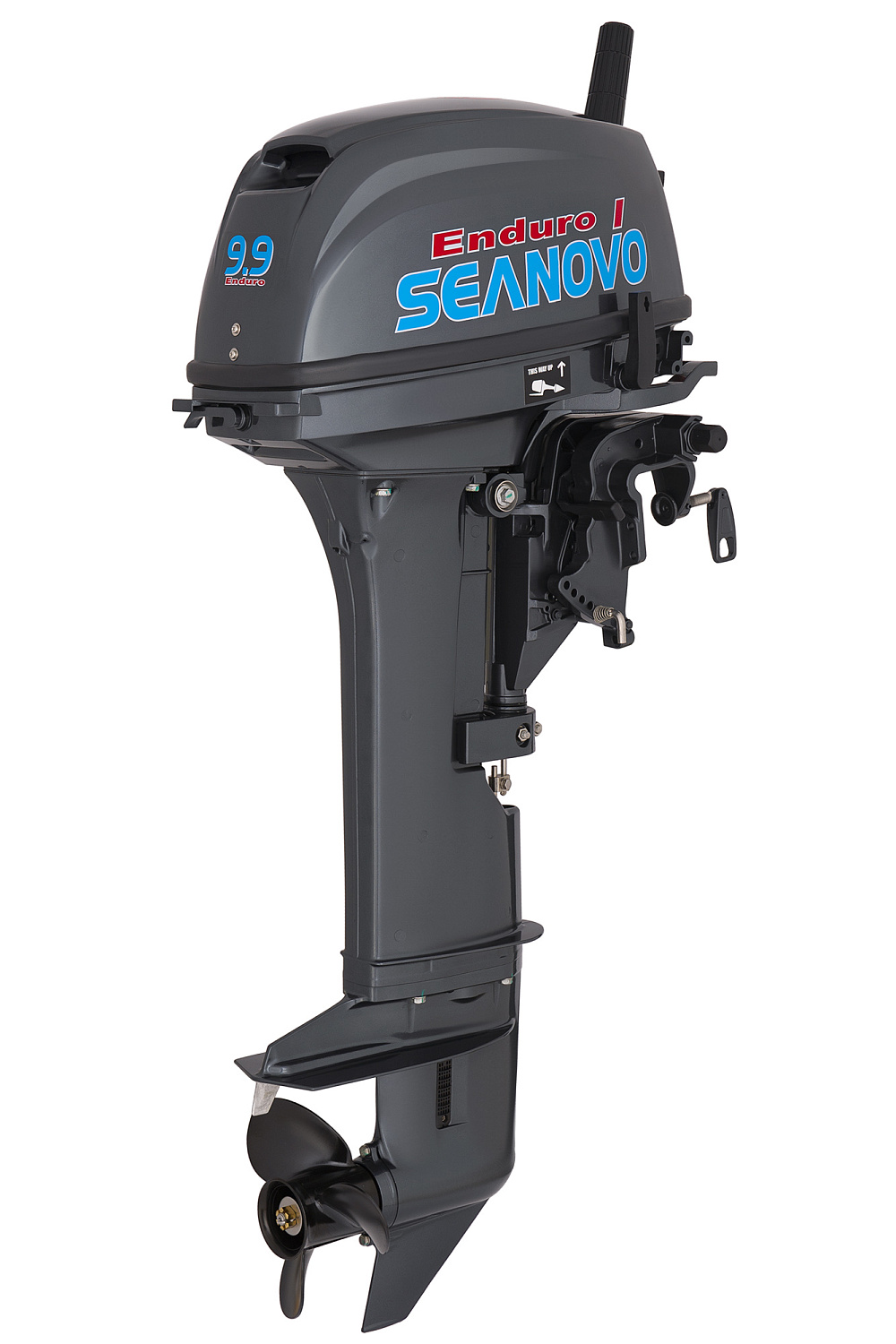 Лодочный мотор SEANOVO SN9.9FHS ENDURO в Благовещенске