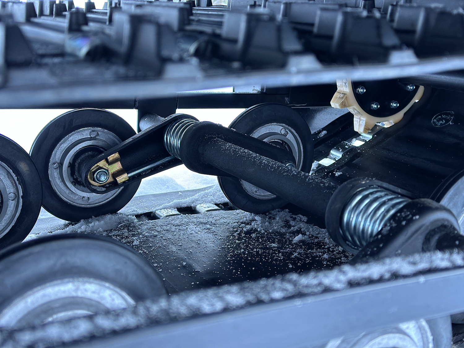 Снегоход PROMAX YAKUT 500 LONG 2.0 4T 29 в Благовещенске