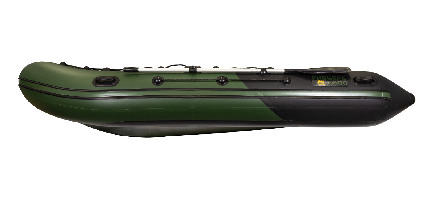 Лодка Ривьера Максима 3400 СК в Благовещенске