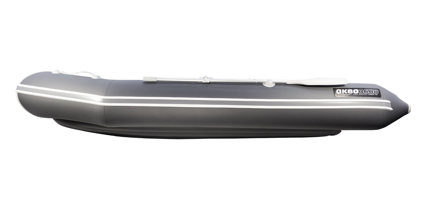 Лодка АКВА 3600 НДНД в Благовещенске