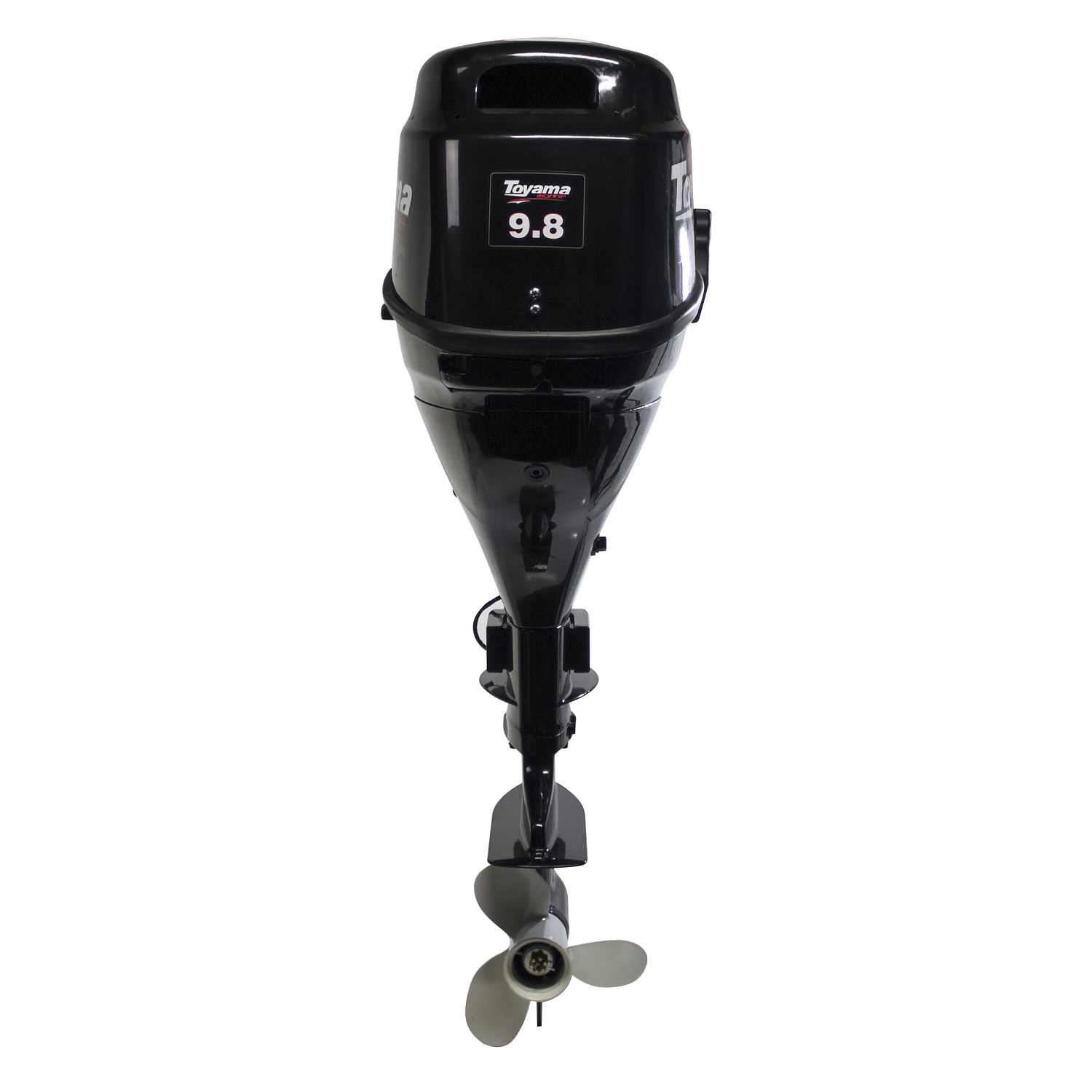 Подвесной лодочный мотор TOYAMA(PARSUN) F9.8BMS в Благовещенске