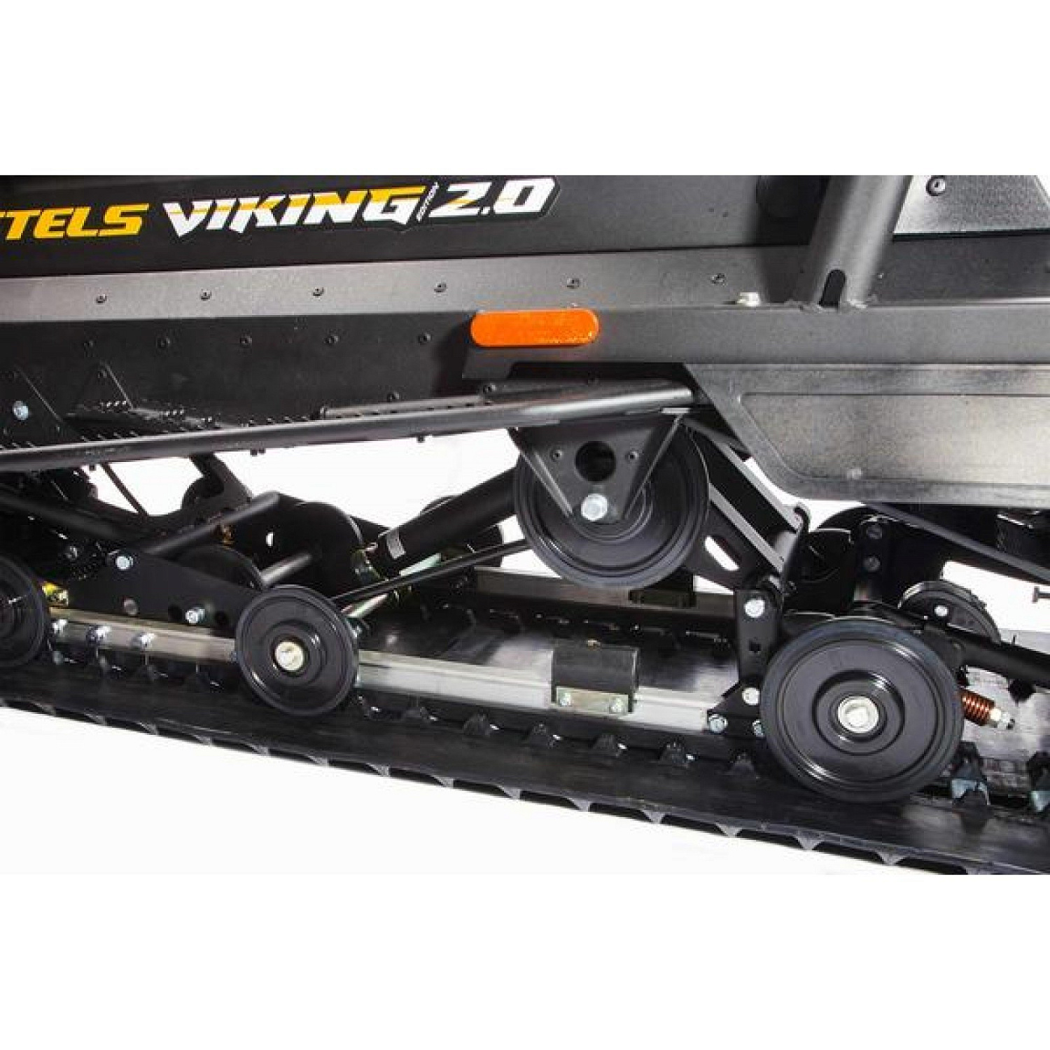 Снегоход STELS ВИКИНГ (VIKING) SV800T LUX V3.0 K01 SWT CVTECH в Благовещенске