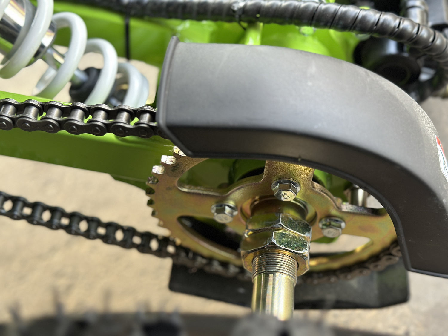 Квадроцикл PROMAX МАЙНКРАФТ 192 PRO в Благовещенске