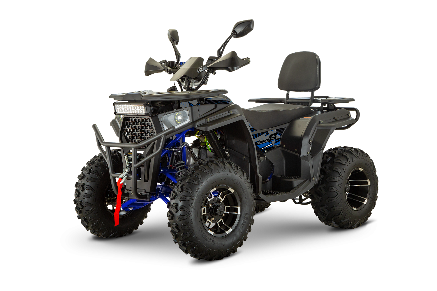 Квадроцикл GBM CROSS HILL 320 BIG PREMIUM в Благовещенске