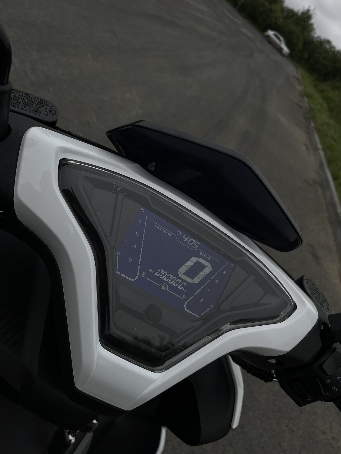 Скутер PROMAX TURAN 250 (49) в Благовещенске