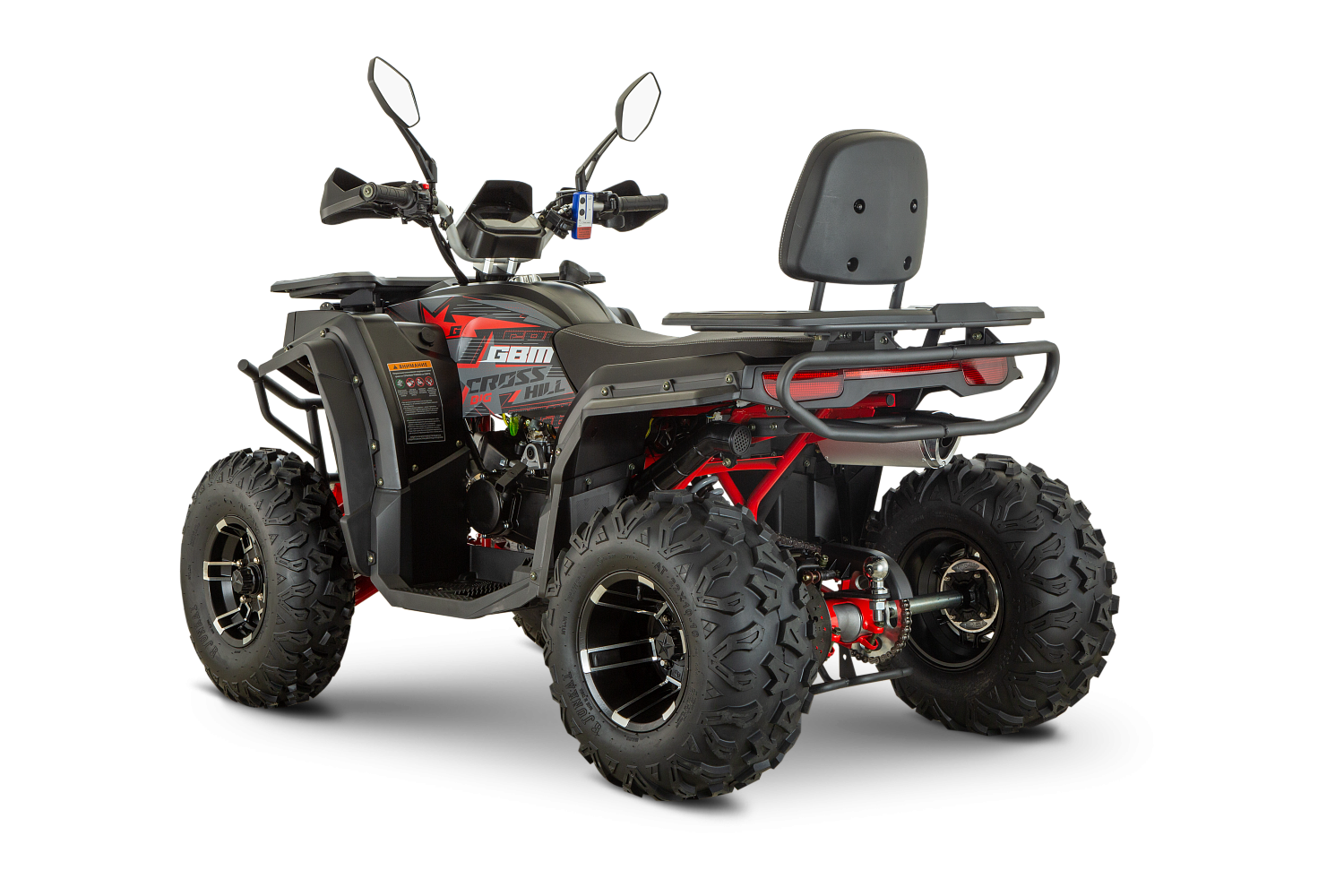 Квадроцикл GBM CROSS HILL 320 BIG PREMIUM в Благовещенске