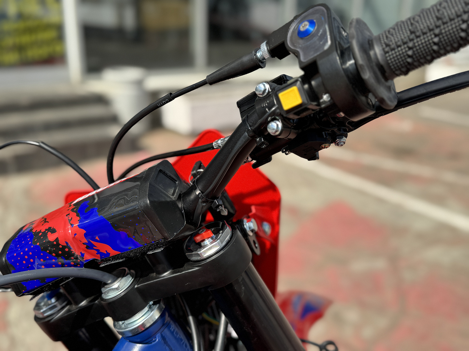 Кроссовый мотоцикл PROMAX MX250 в Благовещенске