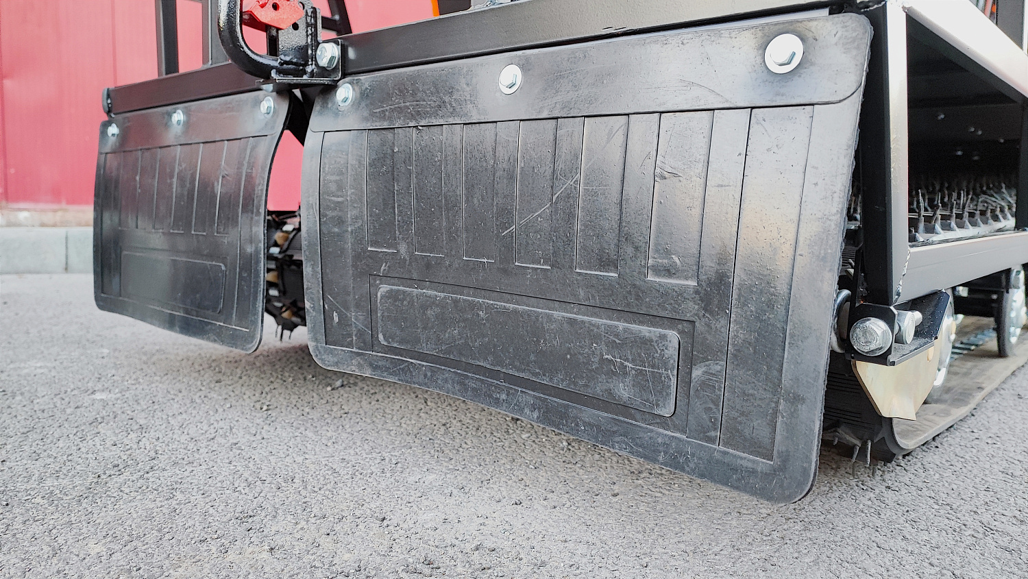 Снегоход PROMAX SNOWBEAR V3 650 2T в Благовещенске