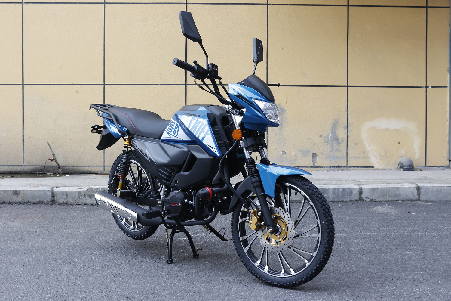 Мопед FAIDET SKIFF RS150 (49) в Благовещенске