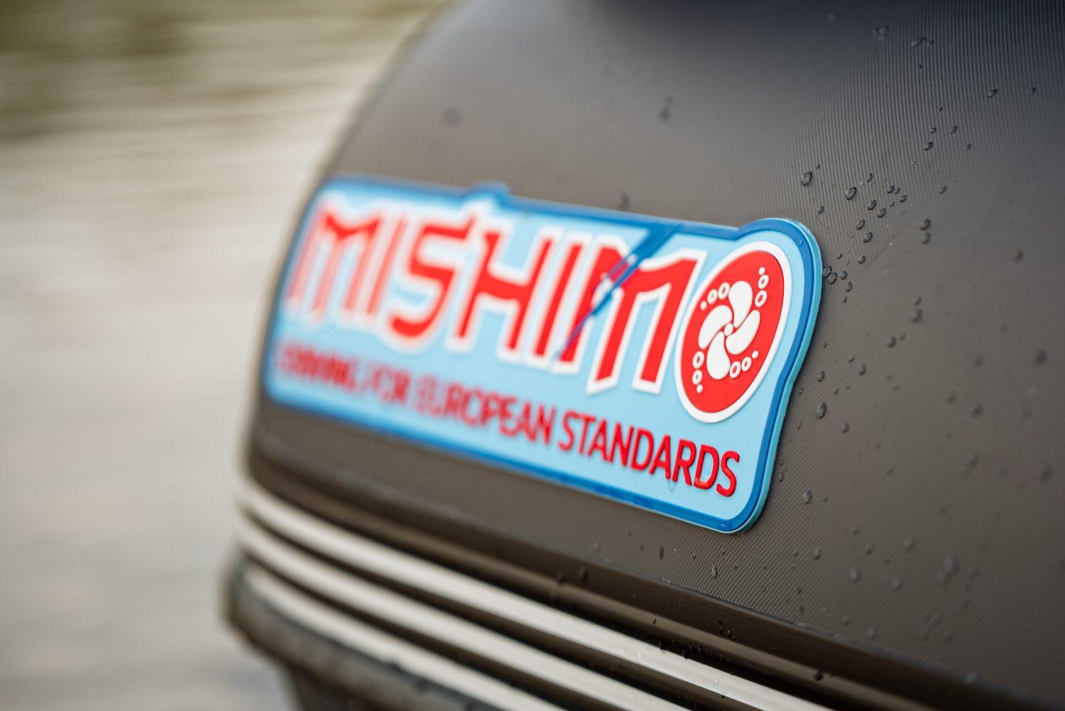 Лодка MISHIMO RIVER FJET PRO 400 под водомет в Благовещенске