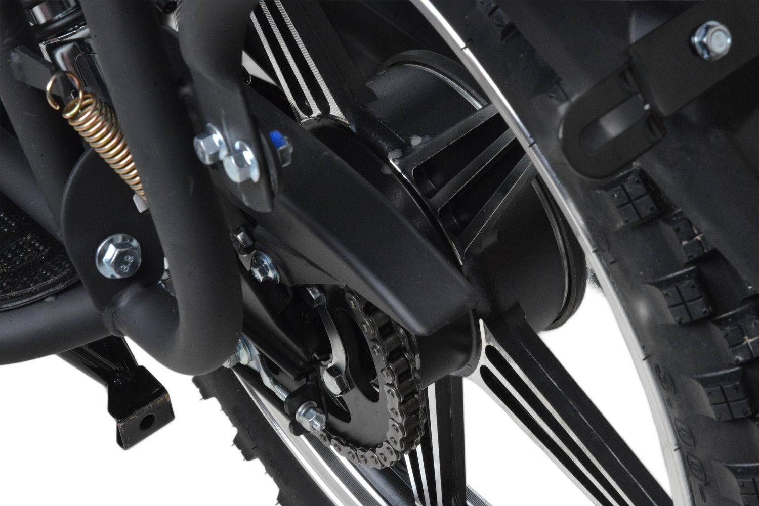 Мопед PROMAX ALPHA DIRT 150(49) в Благовещенске