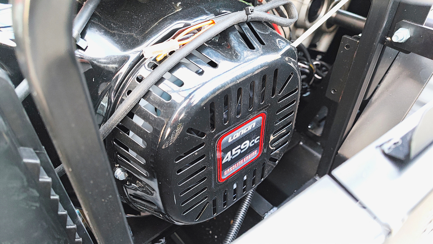 Снегоход PROMAX YAKUT 500 2.0 4T 27 в Благовещенске