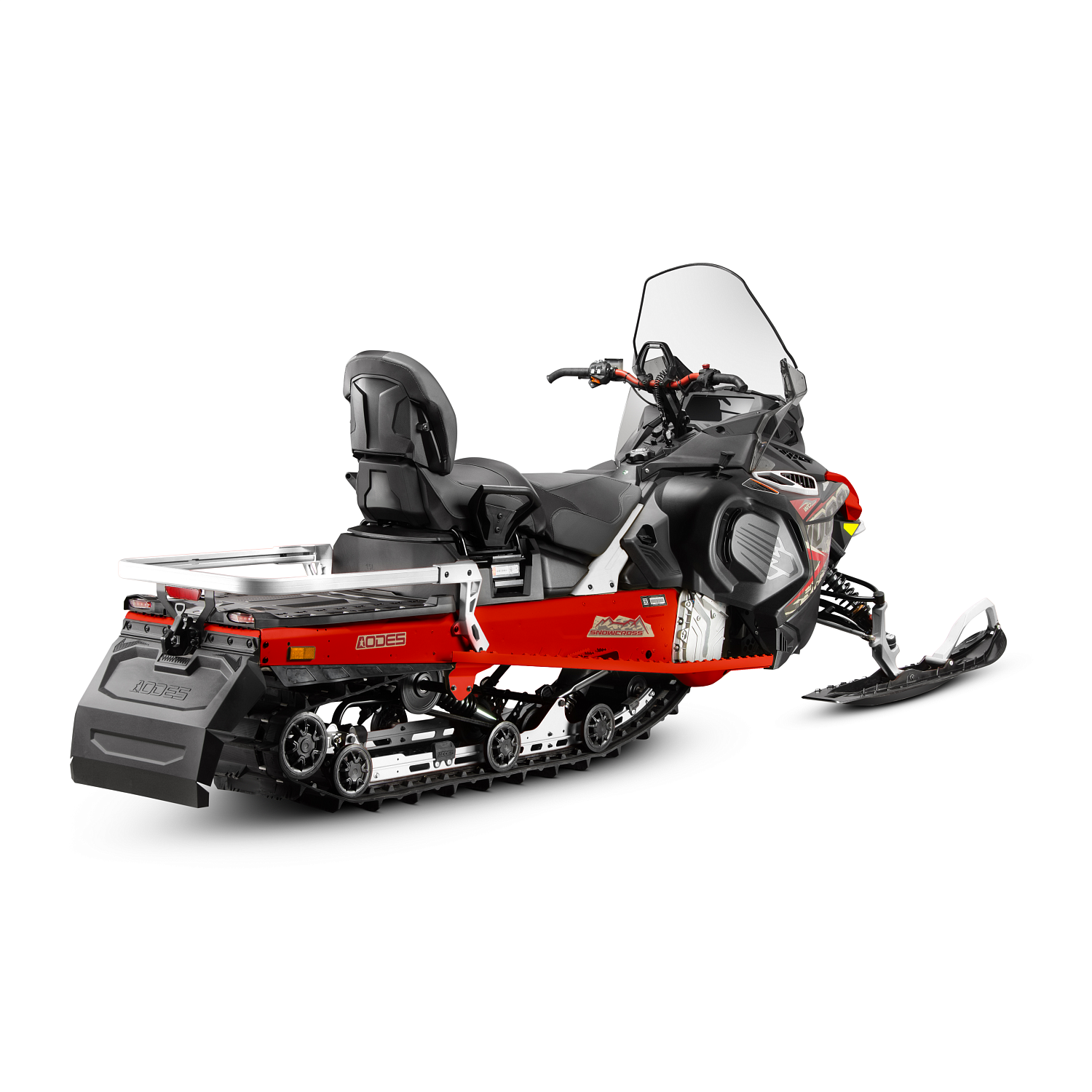 Снегоход AODES Snowcross 1000 WT 508mm LCD 10.25 в Благовещенске