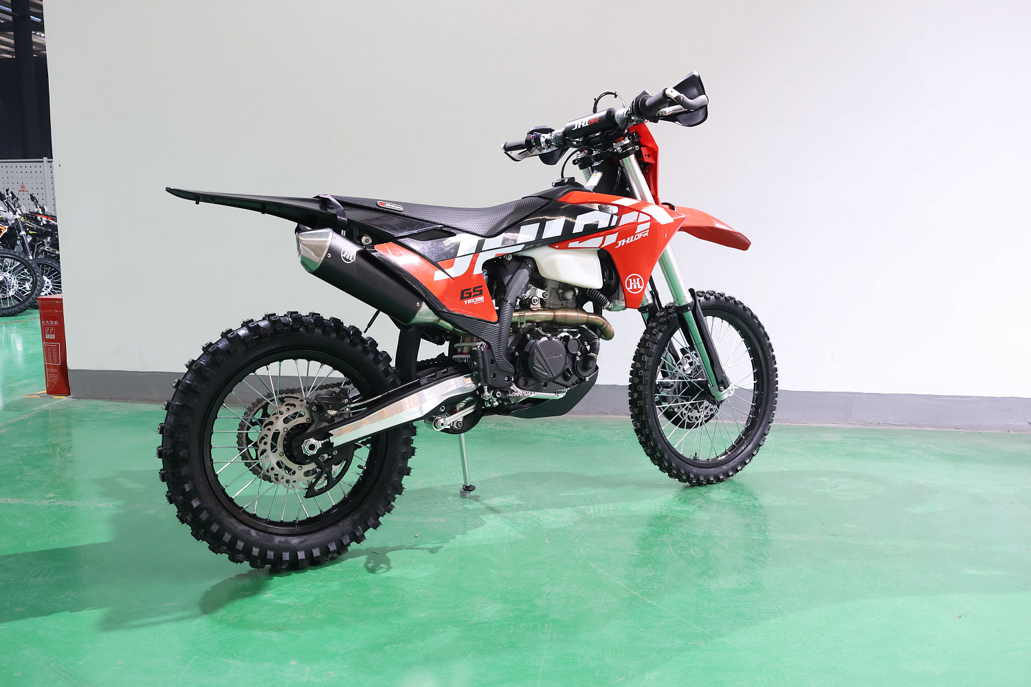 Мотоцикл JHLMOTO JHLofr GS YBS300 (176MN) в Благовещенске