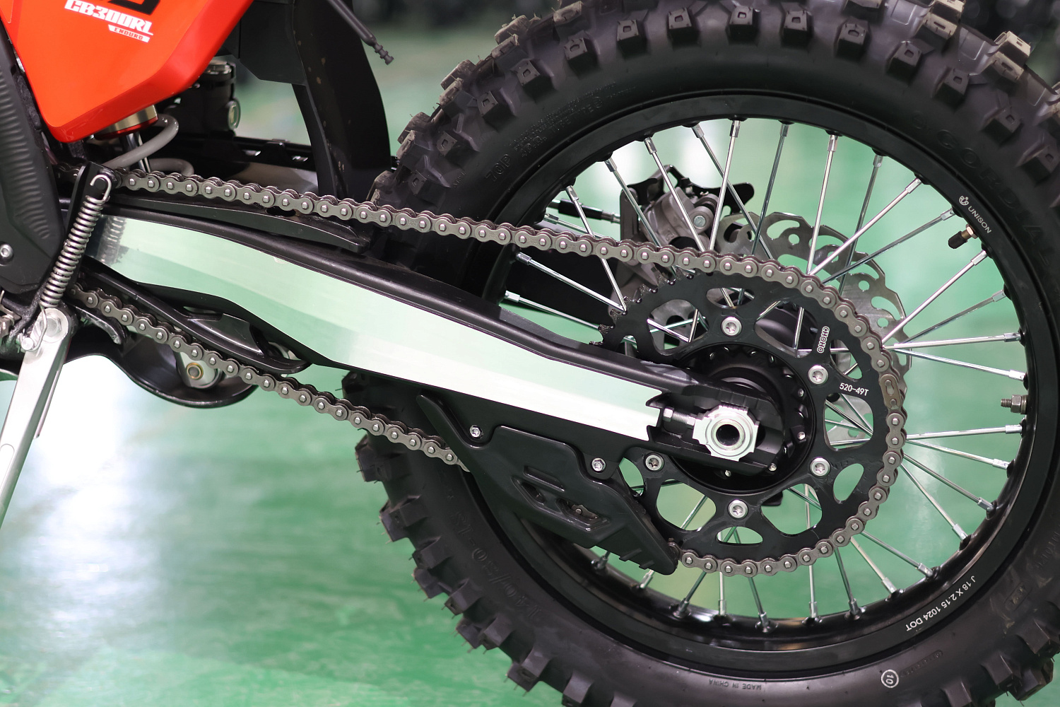 Мотоцикл JHLMOTO JHLofr GS CB300RL в Благовещенске