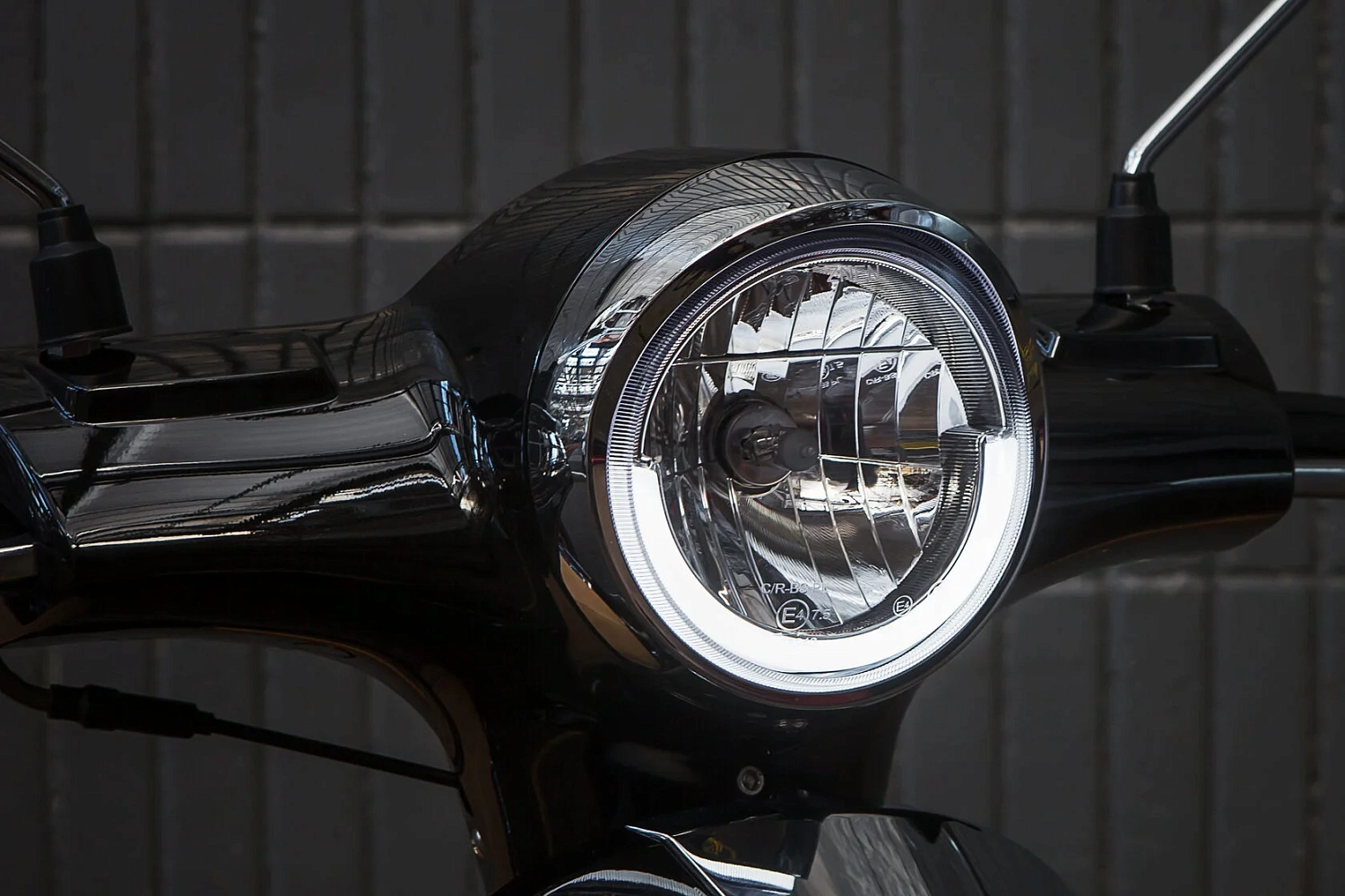 Скутер MINSK Vesna 125 M1NSK в Благовещенске