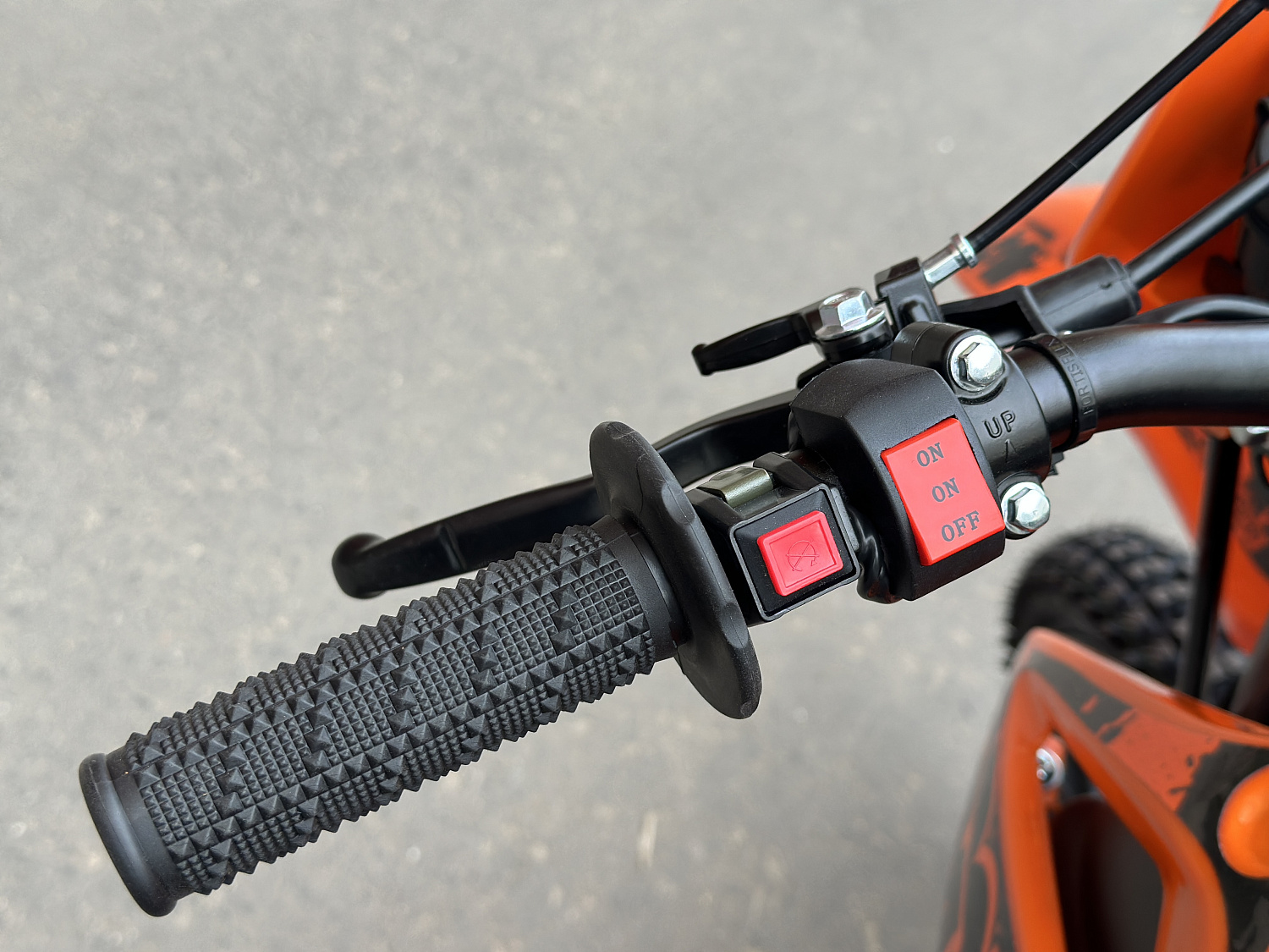 Кроссовый мотоцикл PROMAX MX280 в Благовещенске