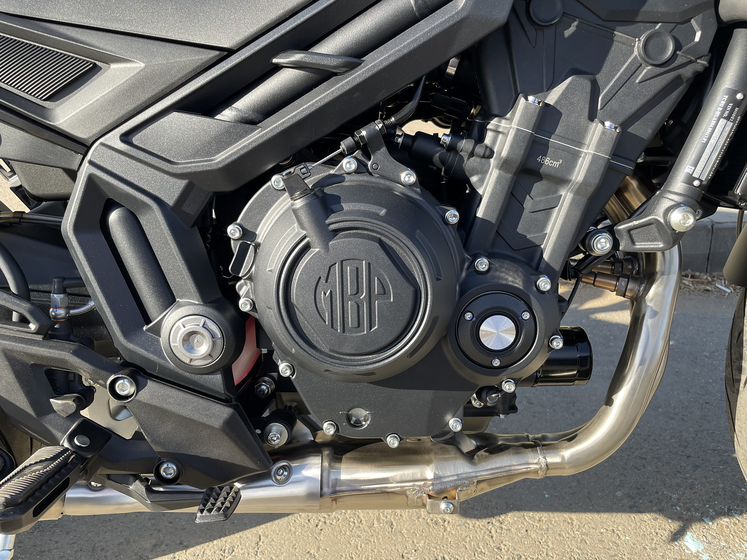 Мотоцикл STELS M502N в Благовещенске