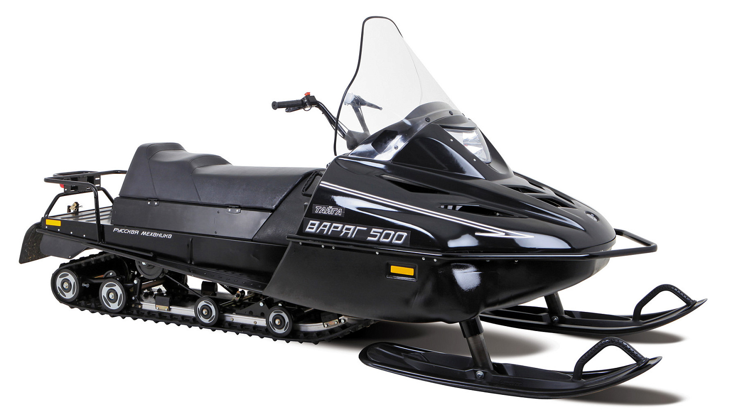 Снегоход Русская механика РМ ТАЙГА ВАРЯГ 500 в Благовещенске
