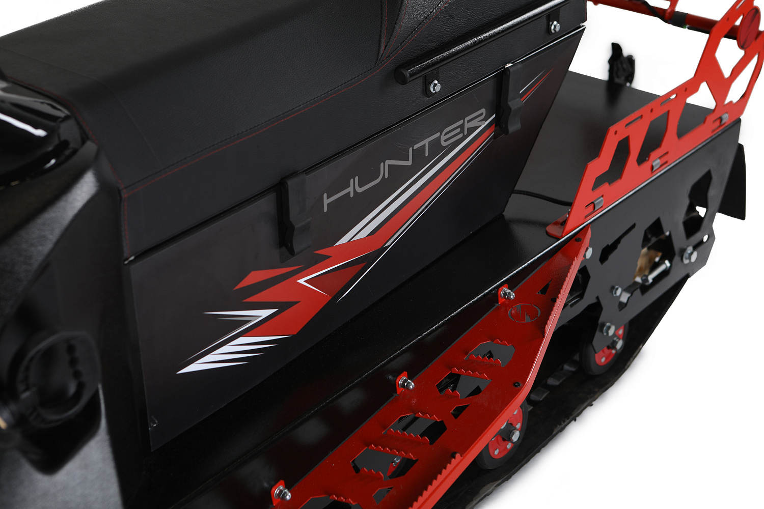 Снегоход IKUDZO HUNTER 600LK 20 V2 в Благовещенске