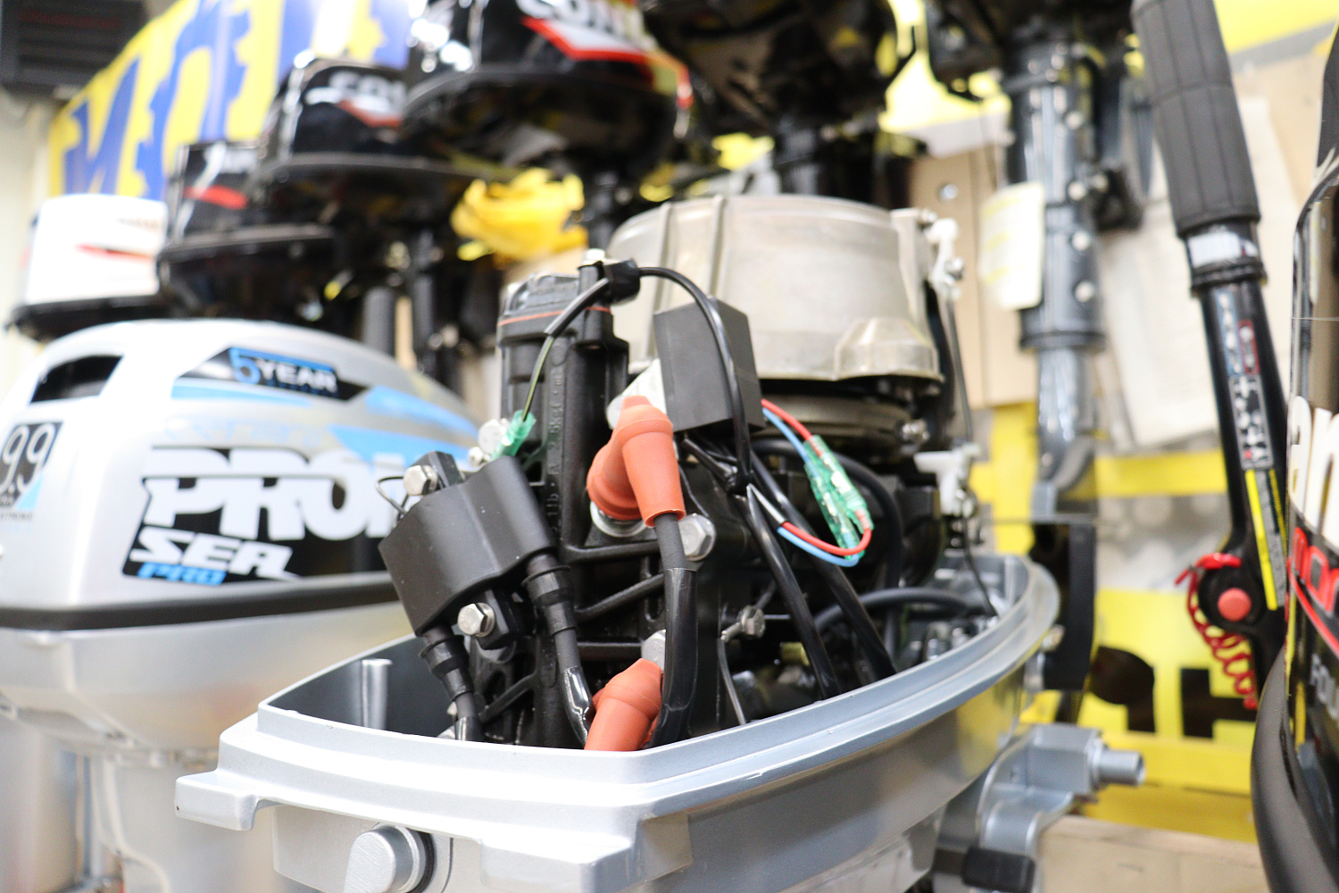 Лодочный мотор PROMAX SP9.9FHS (20) PRO в Благовещенске