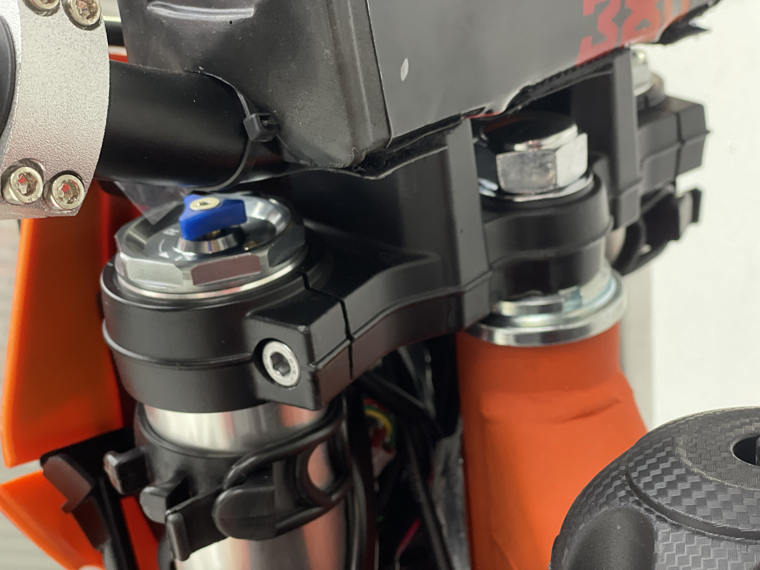 Кроссовый мотоцикл PROMAX INFERNO 380 (4 valves, 5 gears) в Благовещенске