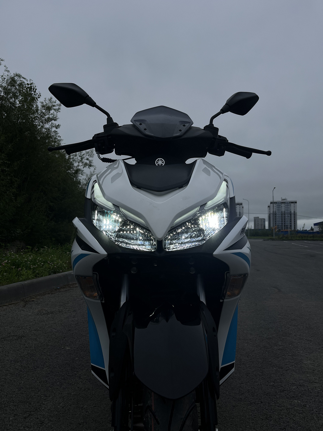 Скутер PROMAX TURAN 250 (49) в Благовещенске