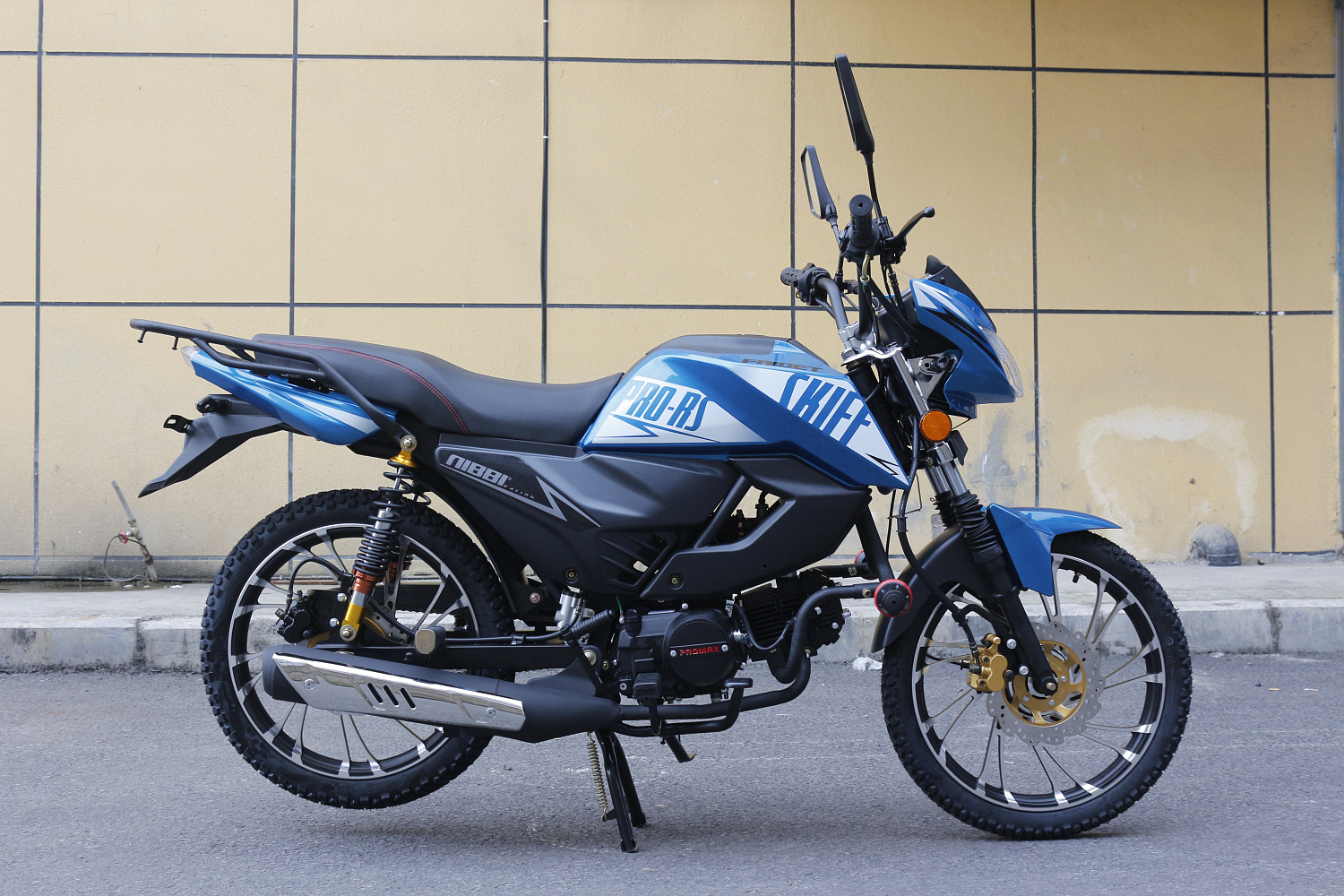 Мопед FAIDET SKIFF RS150 (49) в Благовещенске