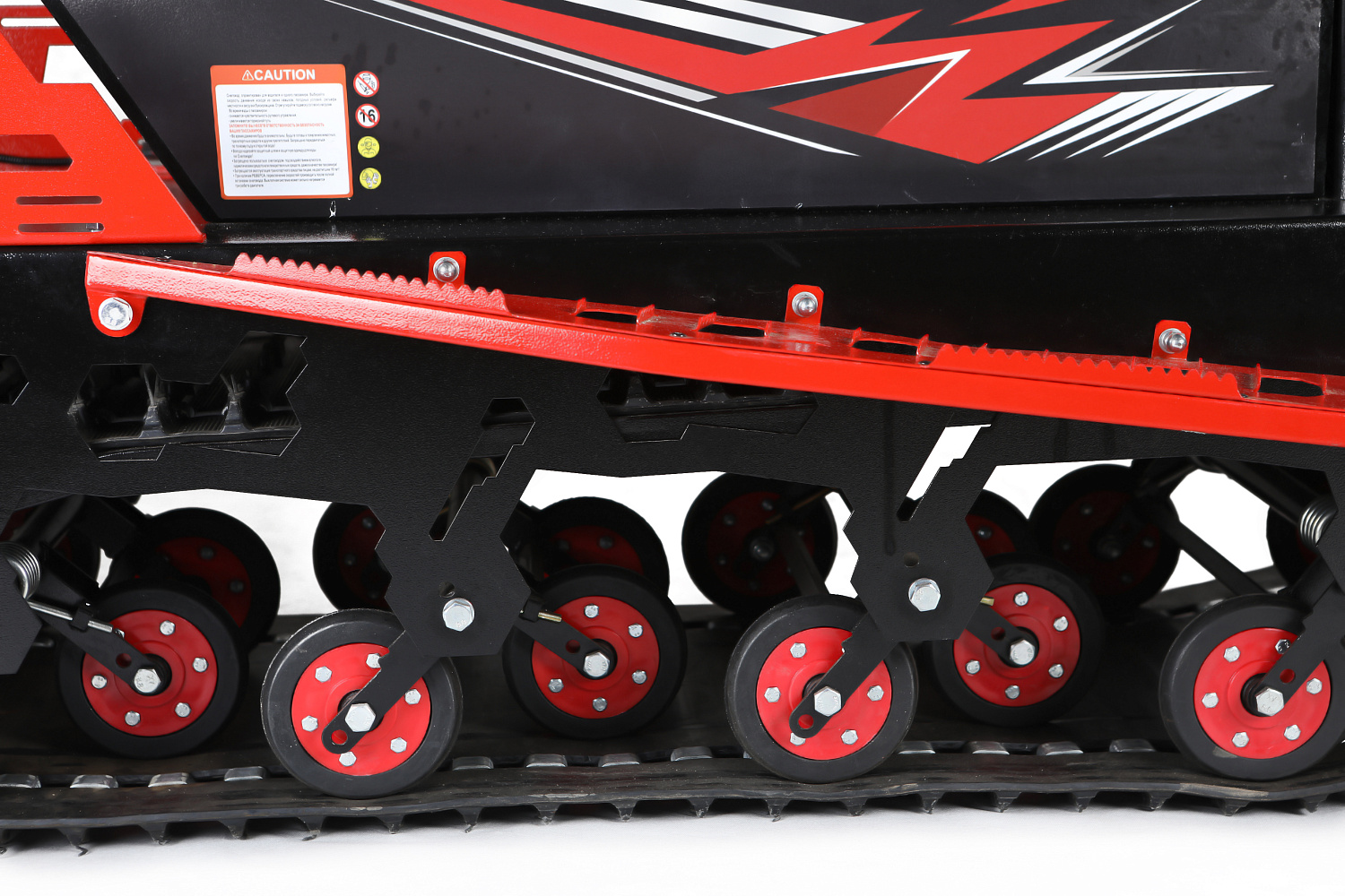 Снегоход IKUDZO HUNTER 600LK 20 V2 в Благовещенске