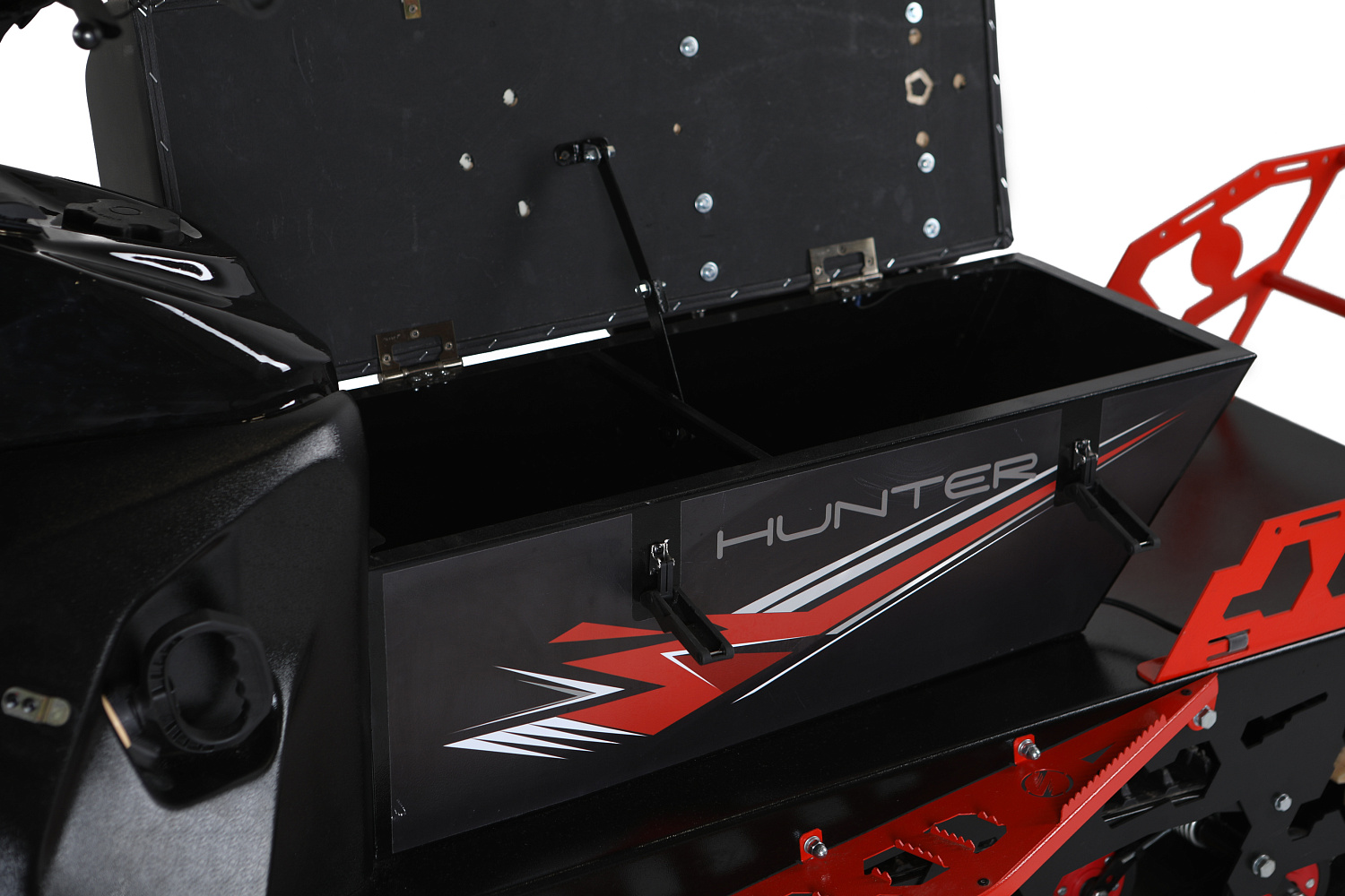 Снегоход IKUDZO HUNTER 600LK 20 V2 в Благовещенске