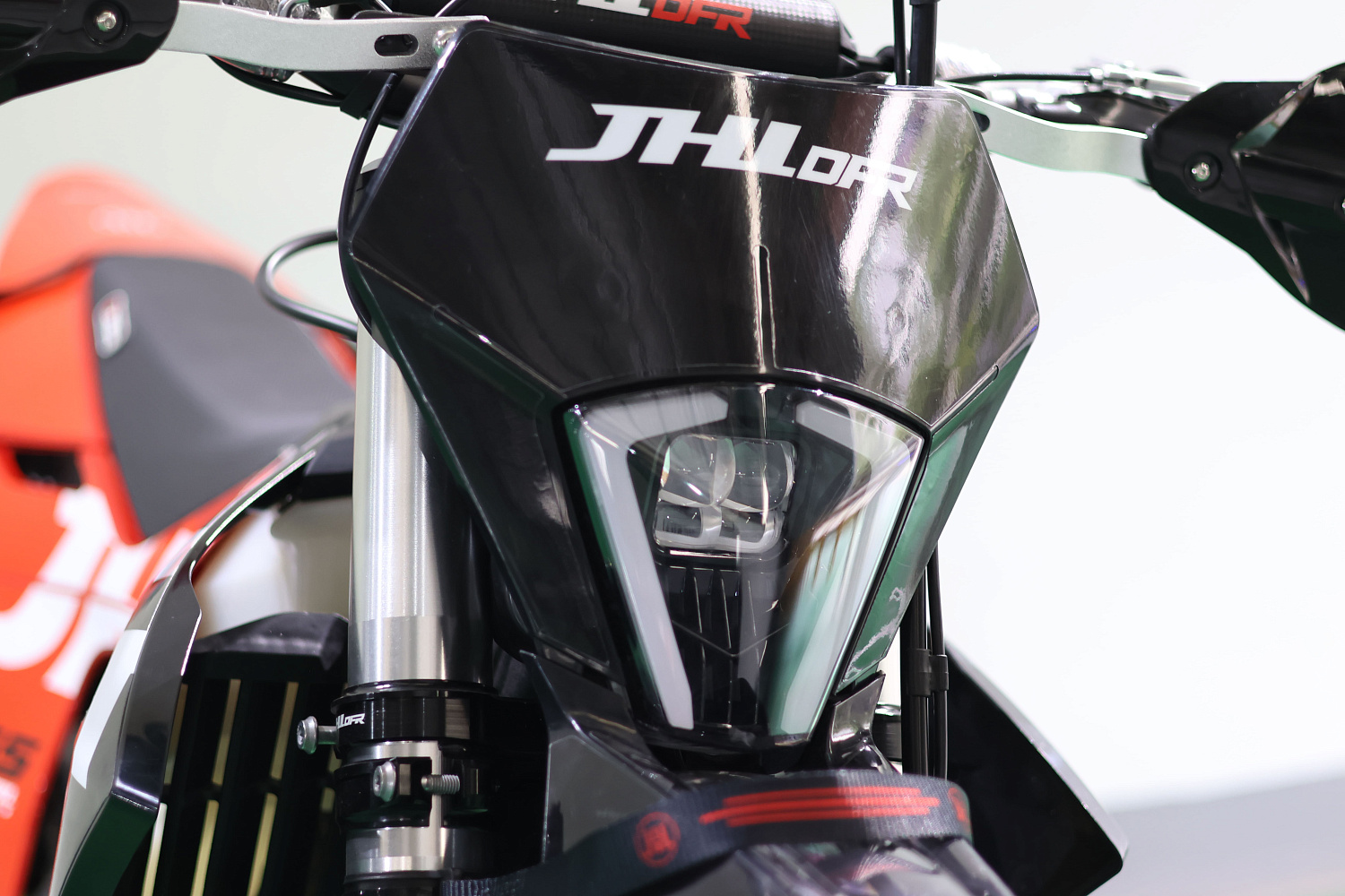 Мотоцикл JHLMOTO JHLofr GS CB300RL в Благовещенске