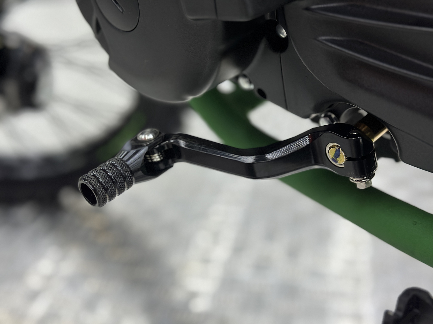 Кроссовый мотоцикл PROMAX DAIKON CB330 в Благовещенске