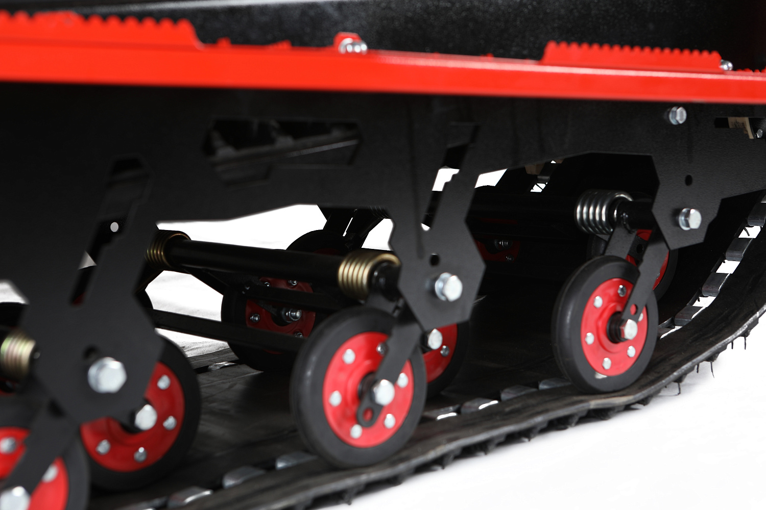 Снегоход IKUDZO HUNTER 600LK 20 V2 в Благовещенске