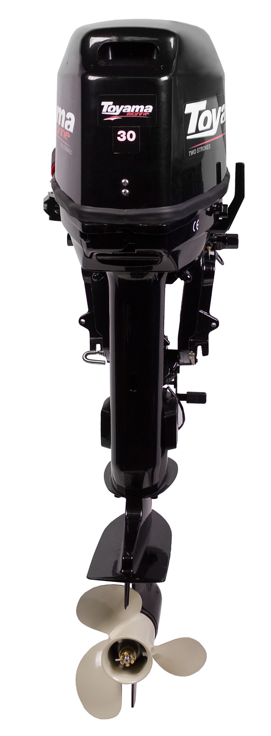 Подвесной лодочный мотор TOYAMA(PARSUN) T30ABMS в Благовещенске
