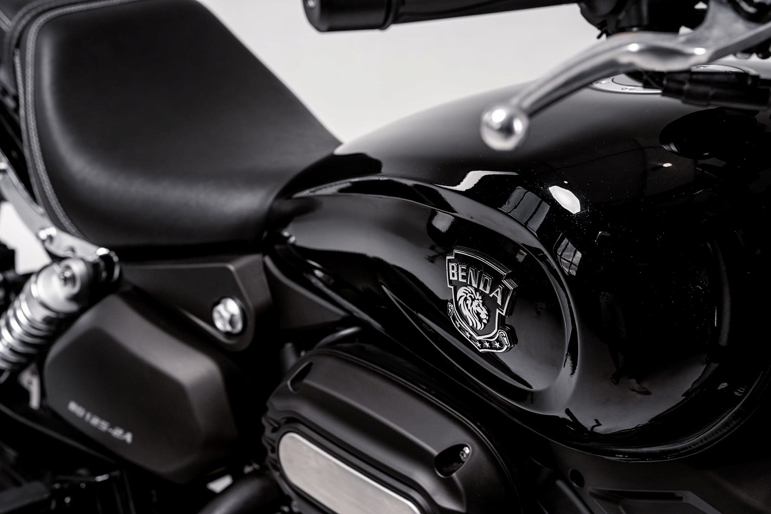 Мотоцикл Benda Funrider 125 в Благовещенске