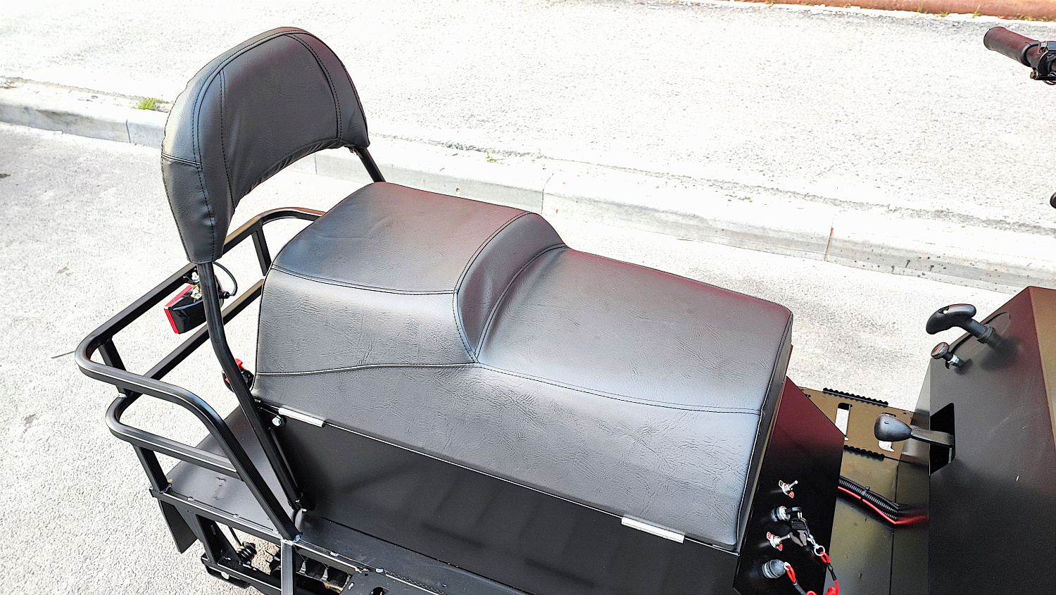 Снегоход PROMAX YAKUT 500 2.0 4T 27 в Благовещенске