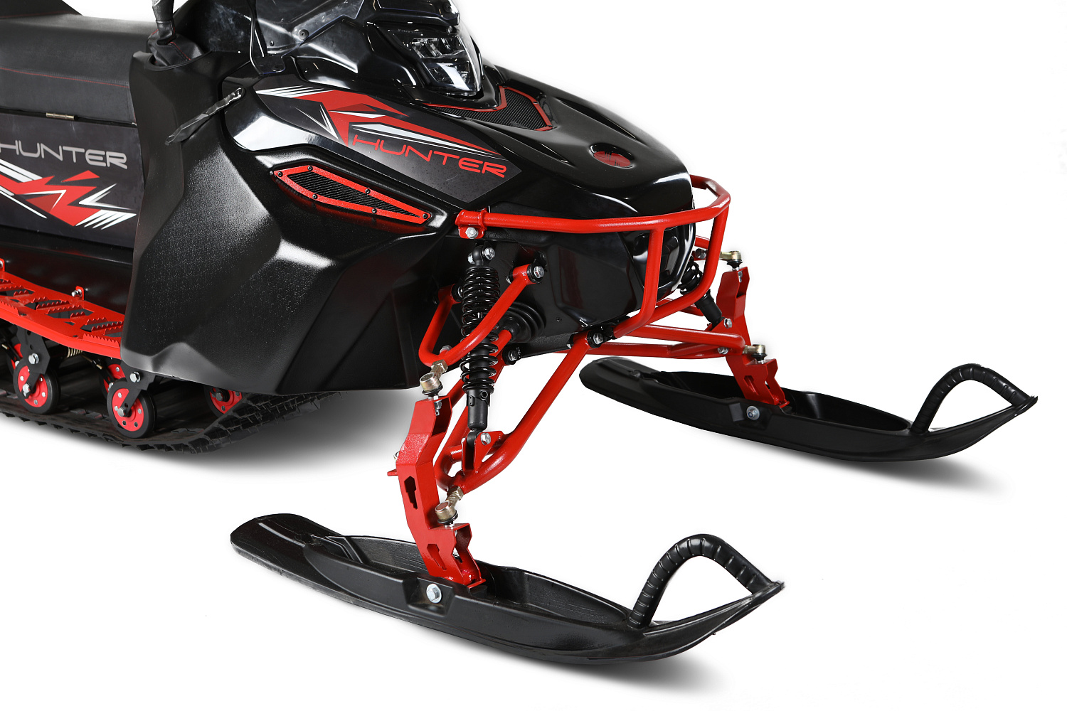 Снегоход IKUDZO HUNTER 600LK 20 V2 в Благовещенске