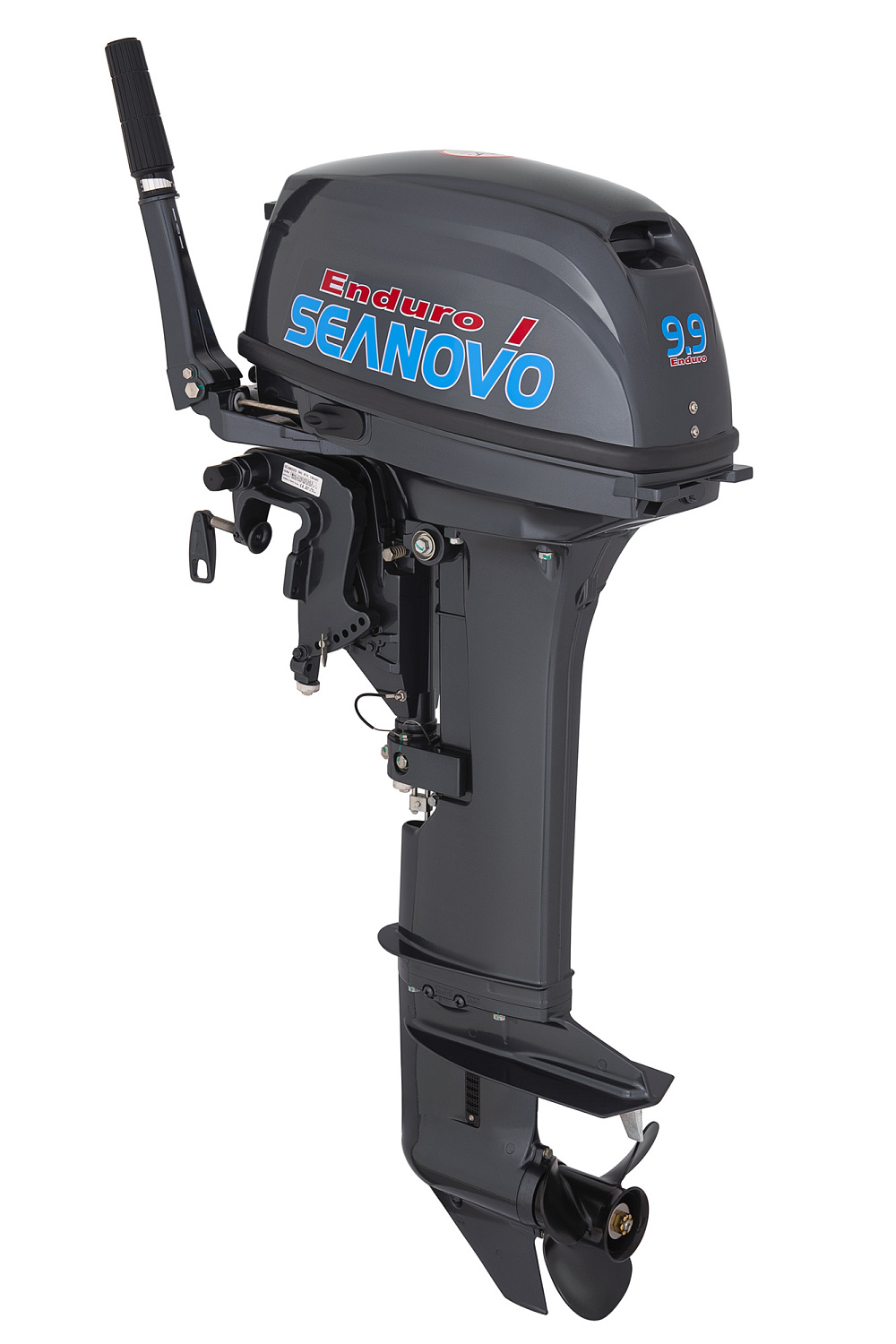 Лодочный мотор SEANOVO SN9.9FHS ENDURO в Благовещенске