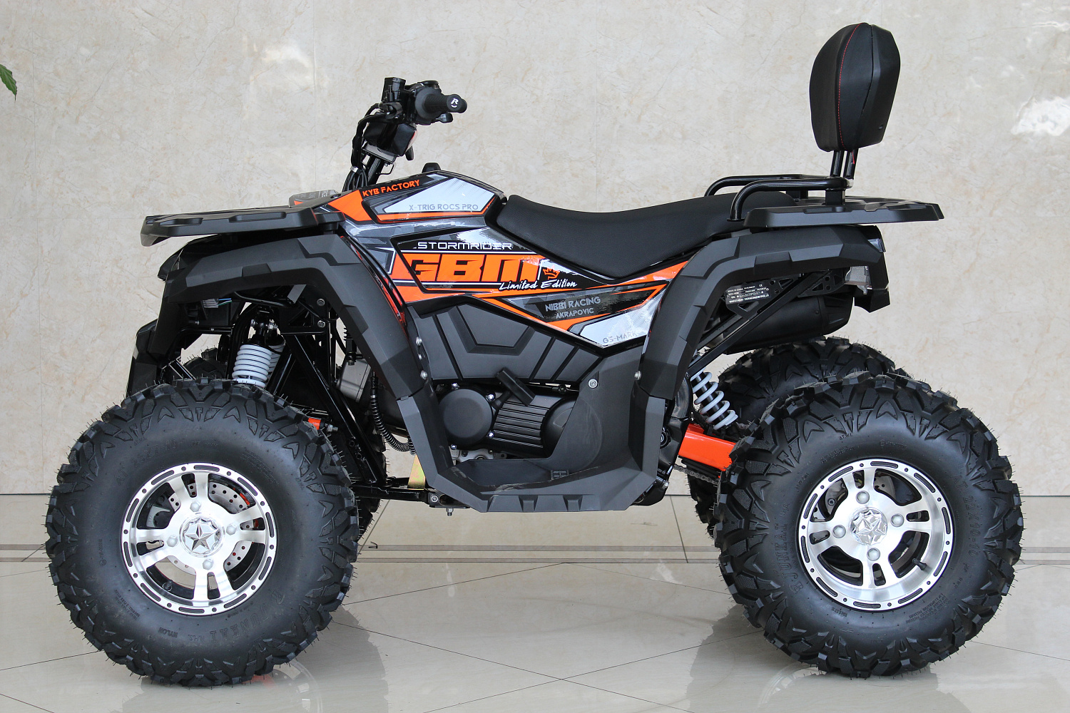 Квадроцикл GBM STORMRIDER 320 PREMIUM в Благовещенске
