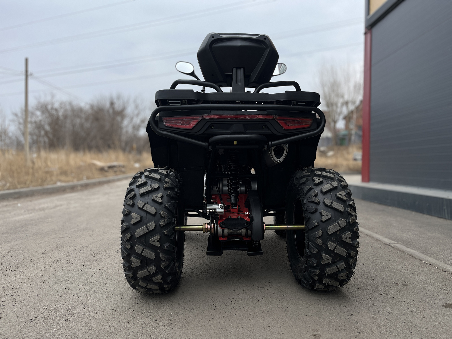 Квадроцикл PROMAX TAURUS 300 MAX-PRO LONG в Благовещенске