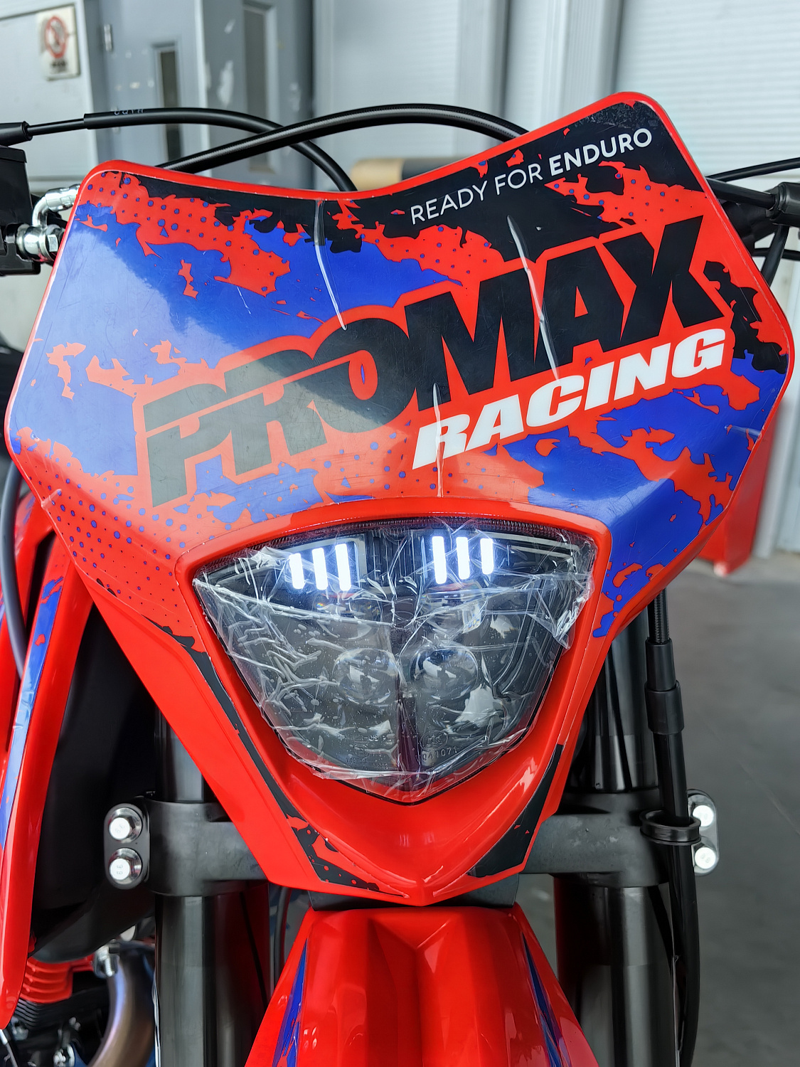 Кроссовый мотоцикл PROMAX MX250 ST в Благовещенске