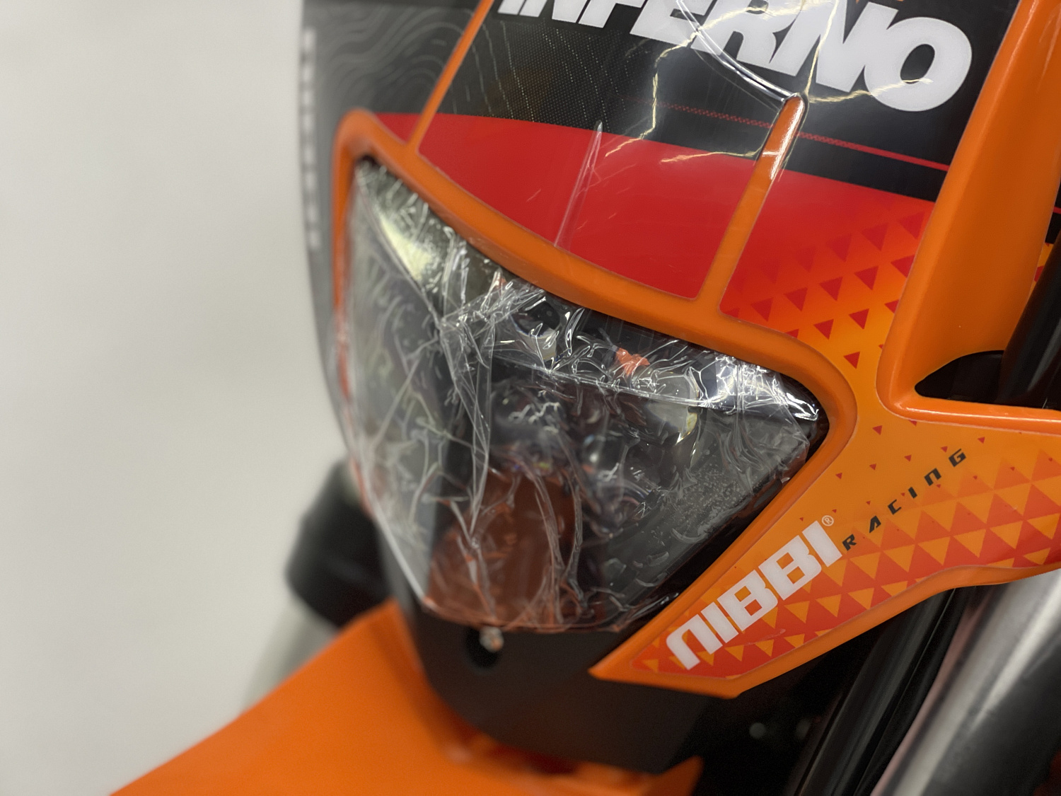 Кроссовый мотоцикл PROMAX INFERNO 380 (4 valves, 5 gears) в Благовещенске