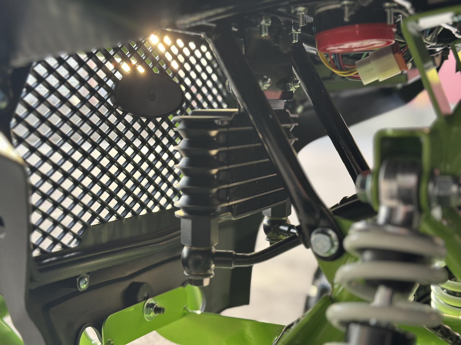 Квадроцикл PROMAX МАЙНКРАФТ 192 PRO в Благовещенске